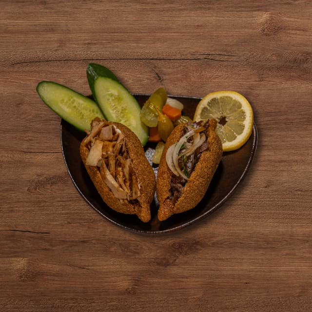 KIBBEH SHAWARMA