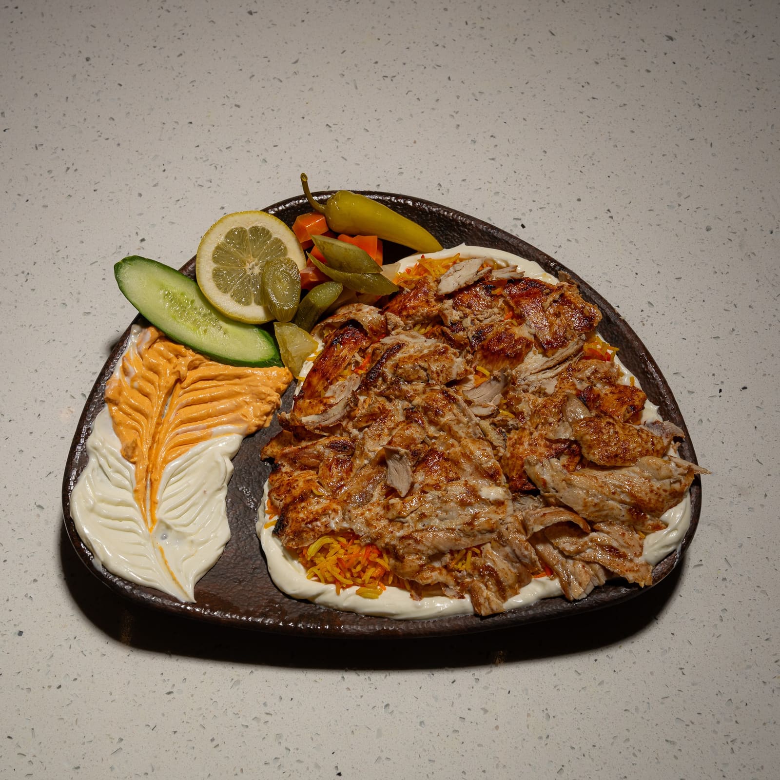 FATAT Chicken SHAWARMA