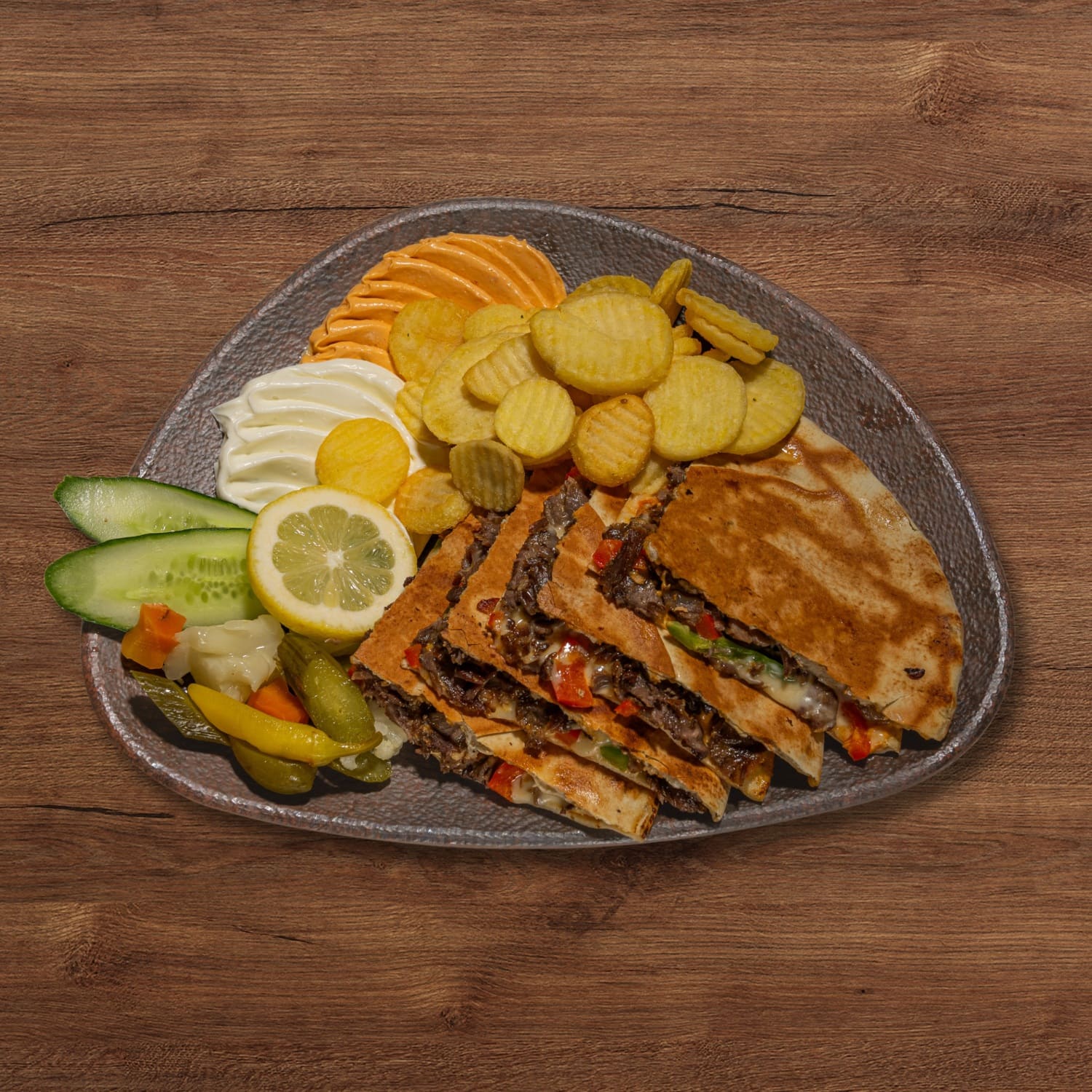 MARIA BEEF SHAWARMA