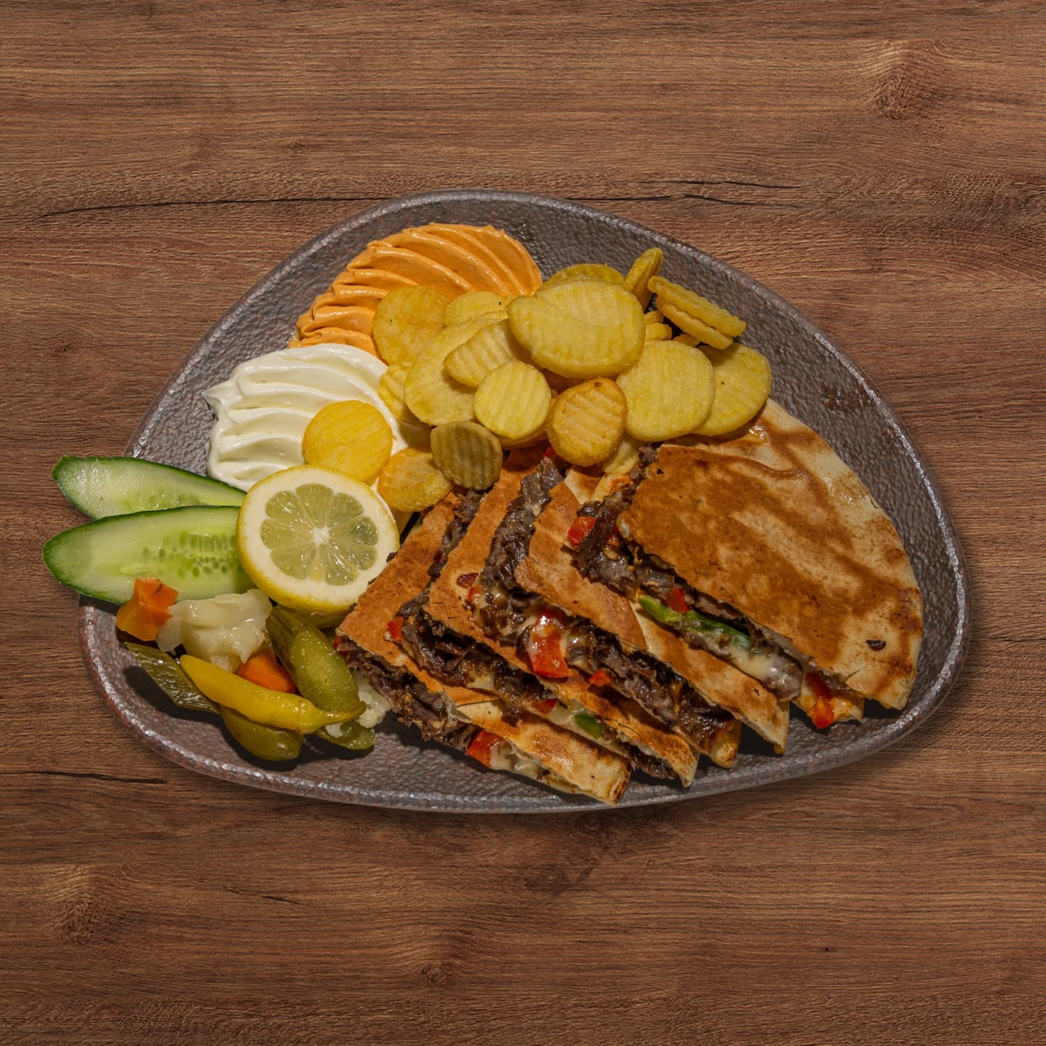 MARIA BEEF SHAWARMA
