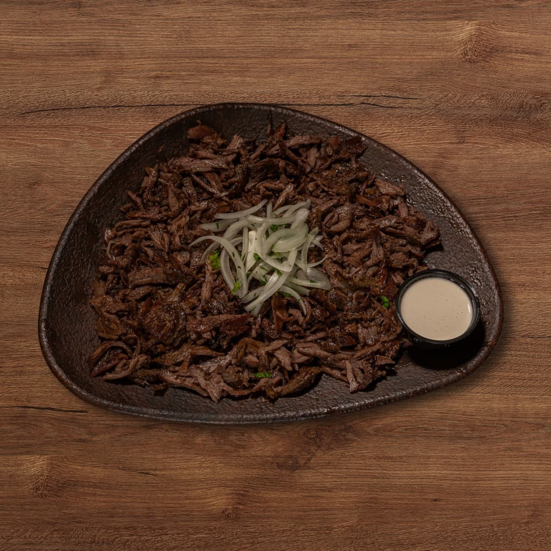 1 L B BEEF