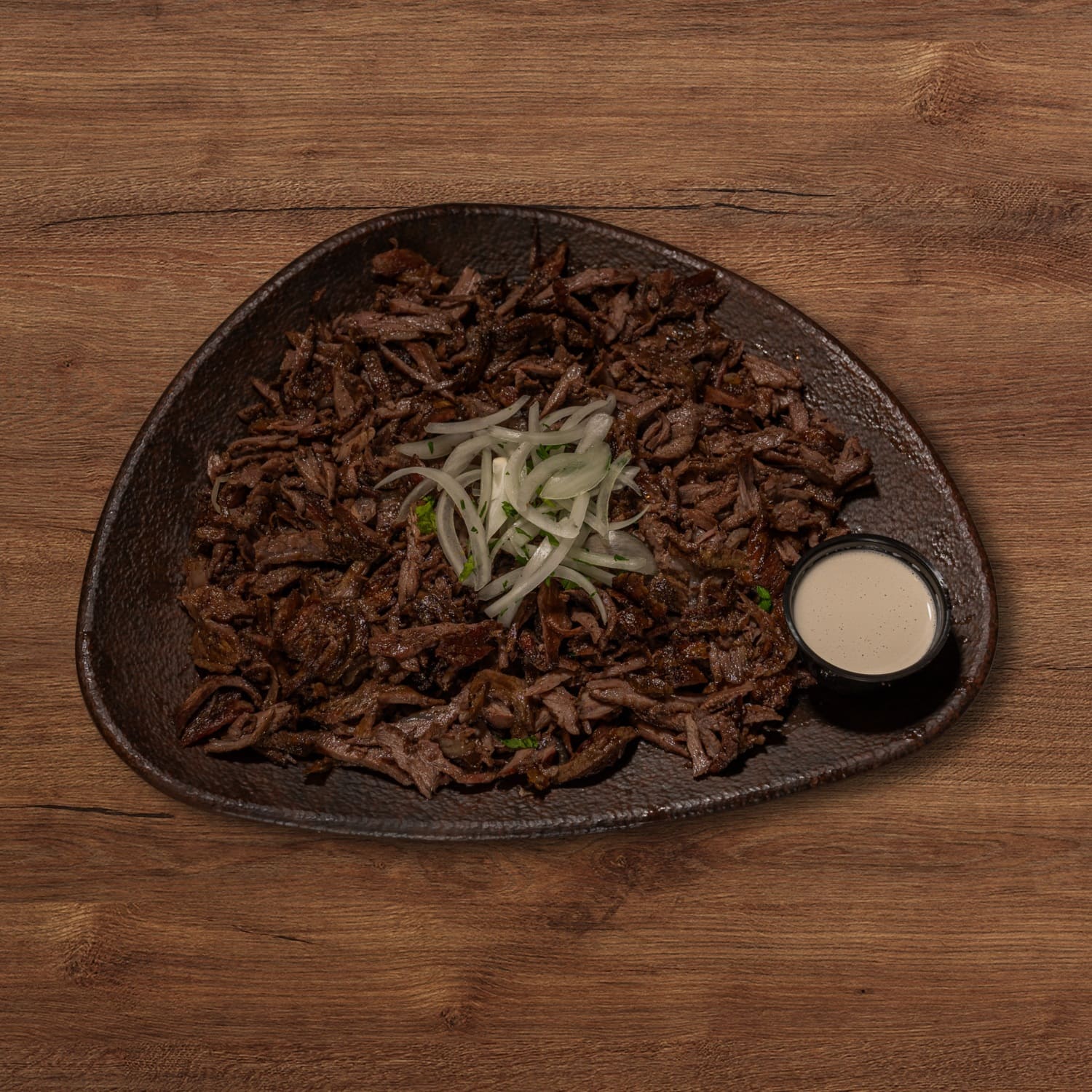 1 L B BEEF
