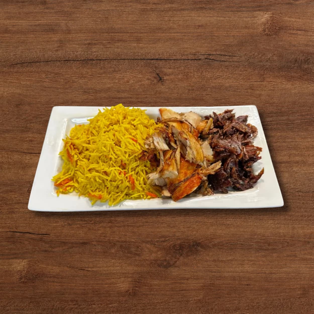 FATAT Mix SHAWARMA