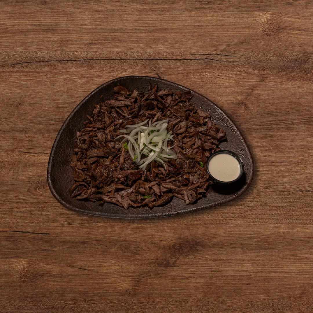 1/2 L B BEEF