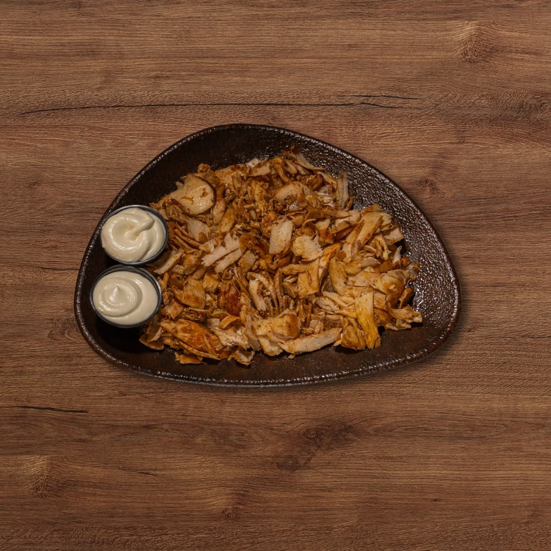 1/2 L B CHICKEN