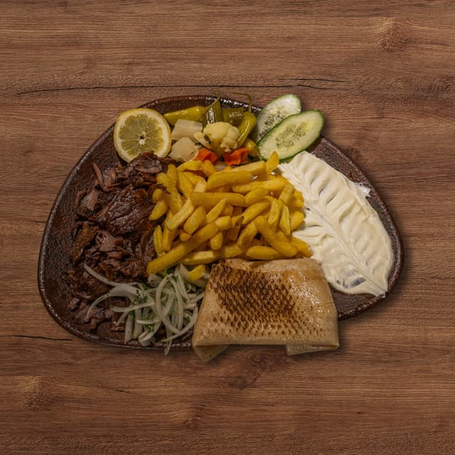 BEEF LOOSE PLATTER